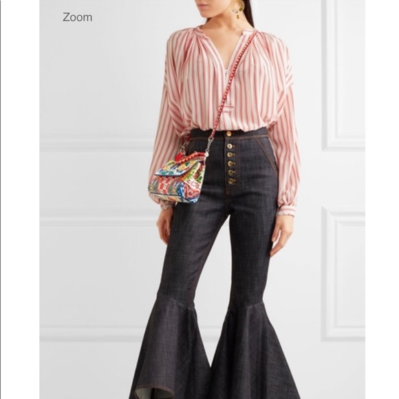 Dolce & Gabbana Sicily Small Printed Texturedleath - Picture 3 of 16